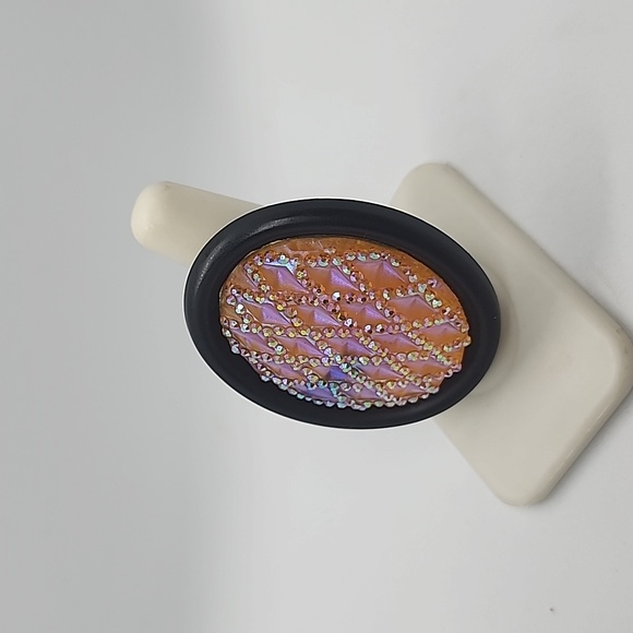 GASOLINE GLAMOUR RHINESTONE RING - Picture 2 of 7